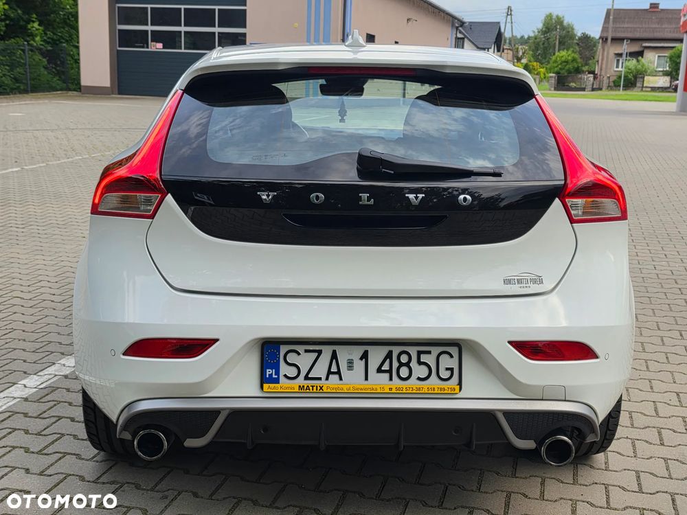 Volvo V40 D4 RDesign - 36