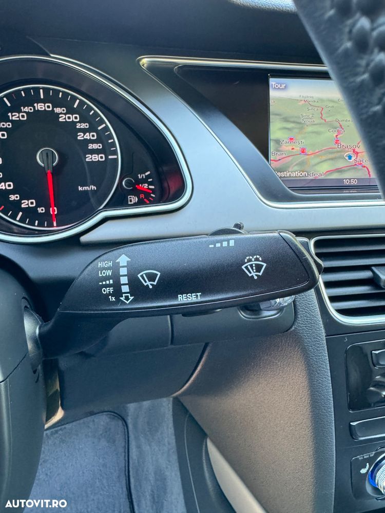 Audi A5 2.0 TDI ack DPF multitronic - 23