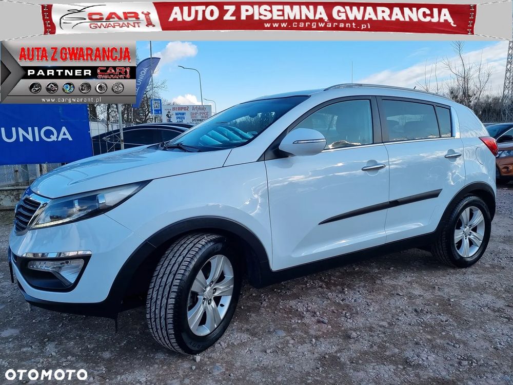 Kia Sportage 1.6 GDI L 2WD