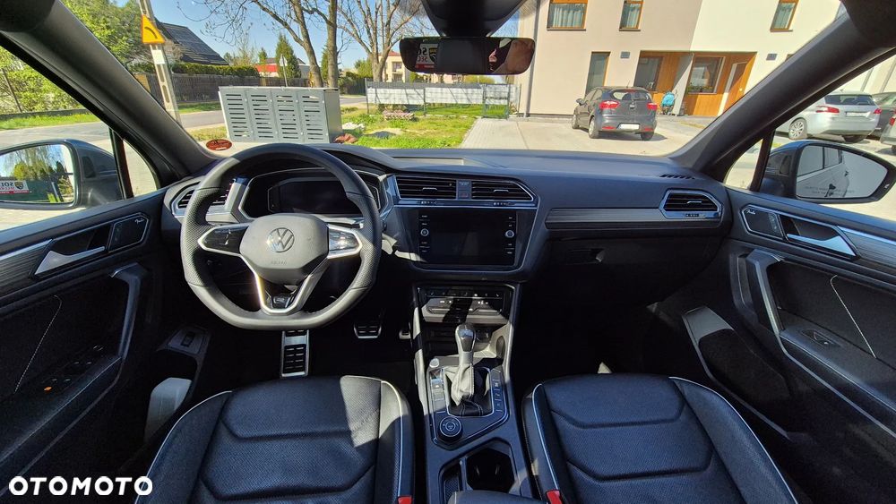 Volkswagen Tiguan Allspace 2.0 TSI 4Mot R-Line DSG - 4