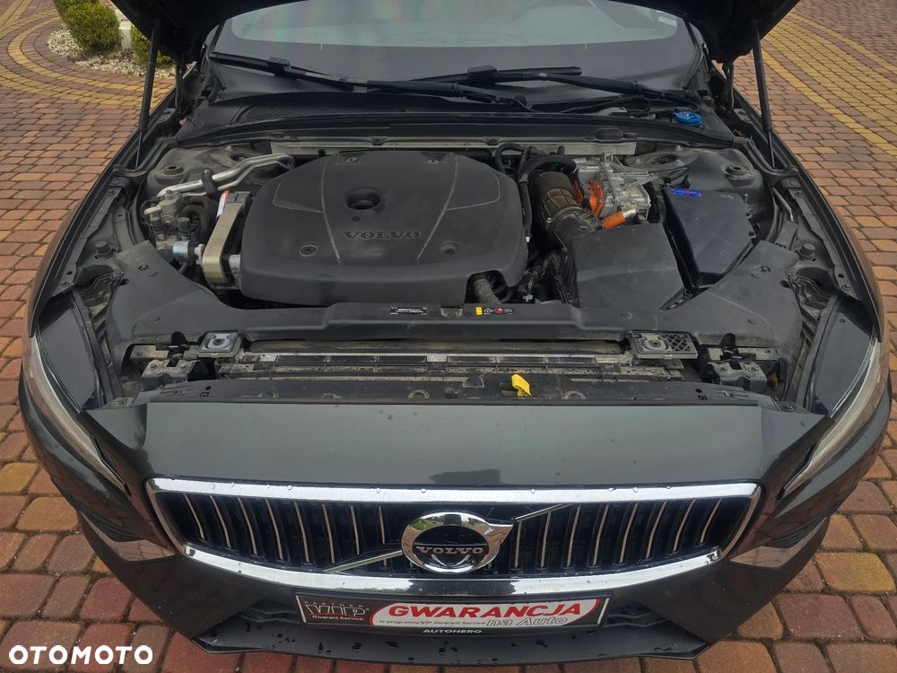 Volvo V60 T8 AWD Plug-In Hybrid Inscription - 35