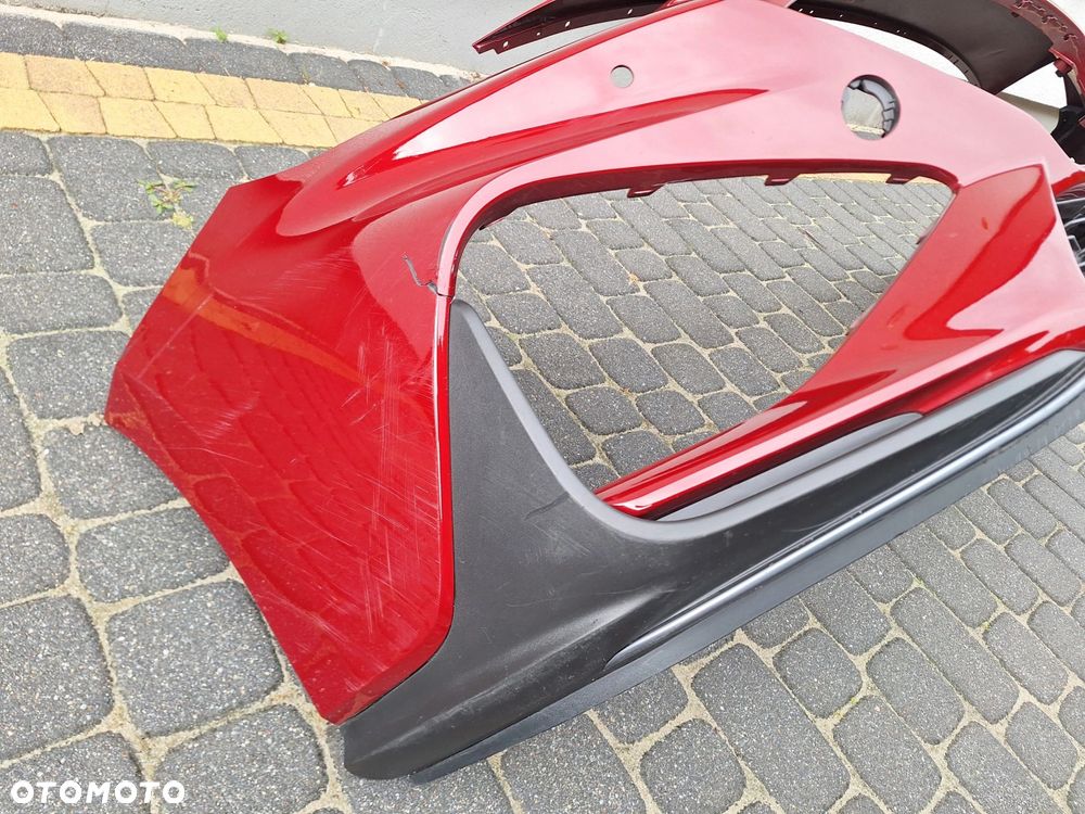 HYUNDAI i30 III LIFT N-line 20- ZDERZAK PRZÓD PRZEDNI ORYG 86511-G4DA0 WYSYŁKA 24H - 7