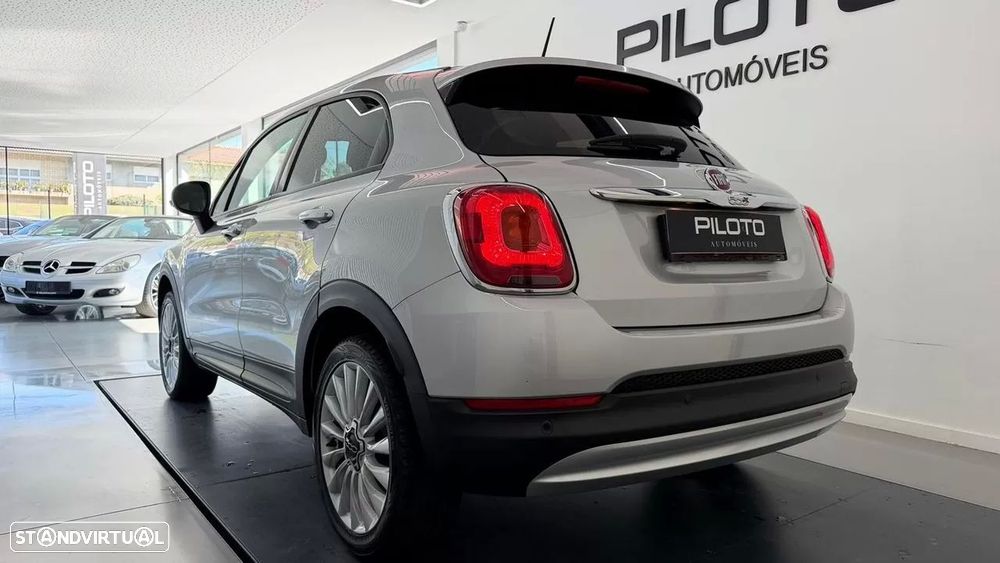 Fiat 500X - 7