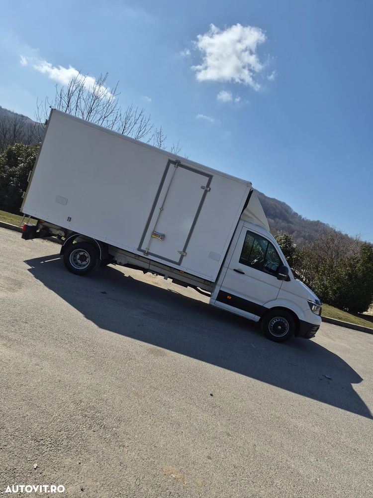 Volkswagen Crafter - 3