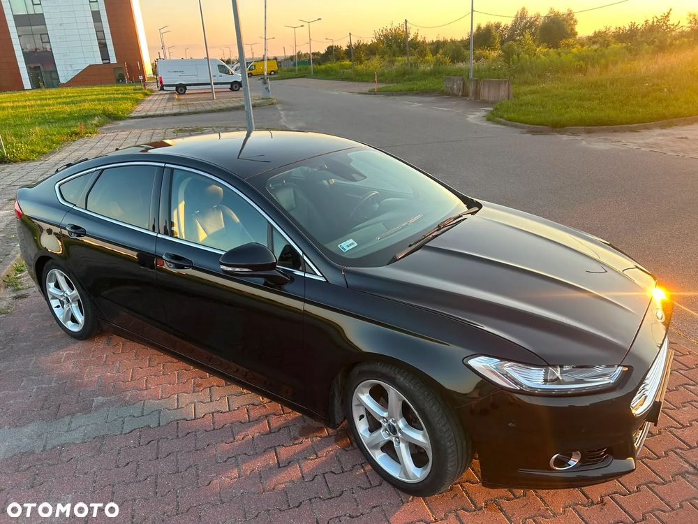 Ford Mondeo 2.0 TDCi Titanium - 3