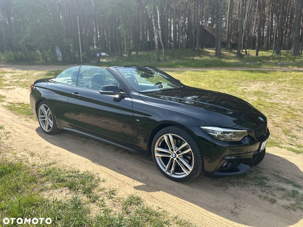 BMW Seria 4 430i GPF xDrive M Sport - 11