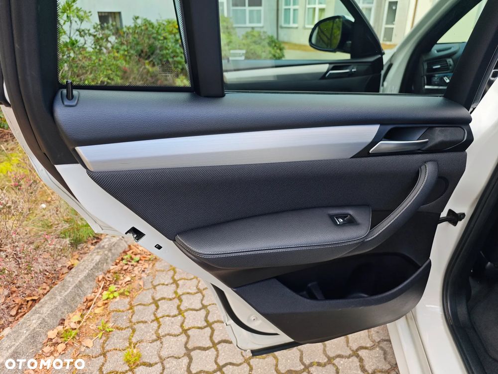 BMW X4 xDrive20d - 17