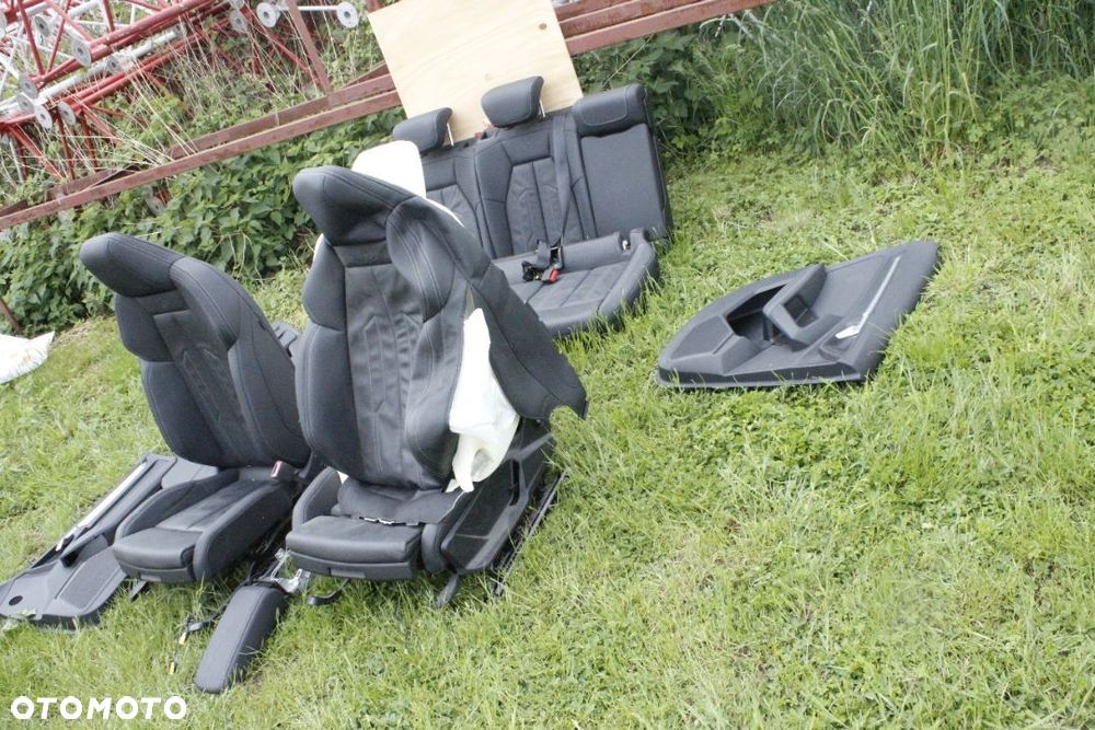 FOTELE SKÓRA AUDI S3 8Y 2021 - 3