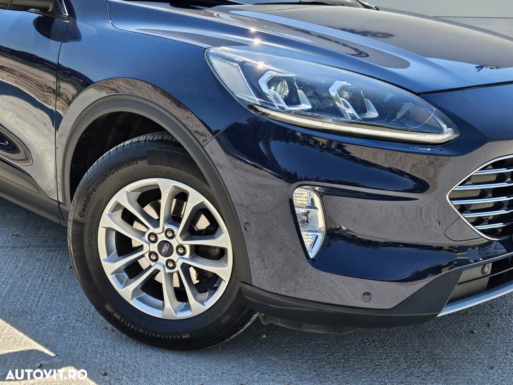 Ford Kuga 1.5 EcoBoost FWD Titanium - 13