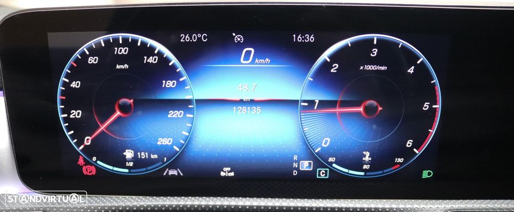 Mercedes-Benz CLA 180 d Shooting Brake AMG Line Aut. - 12