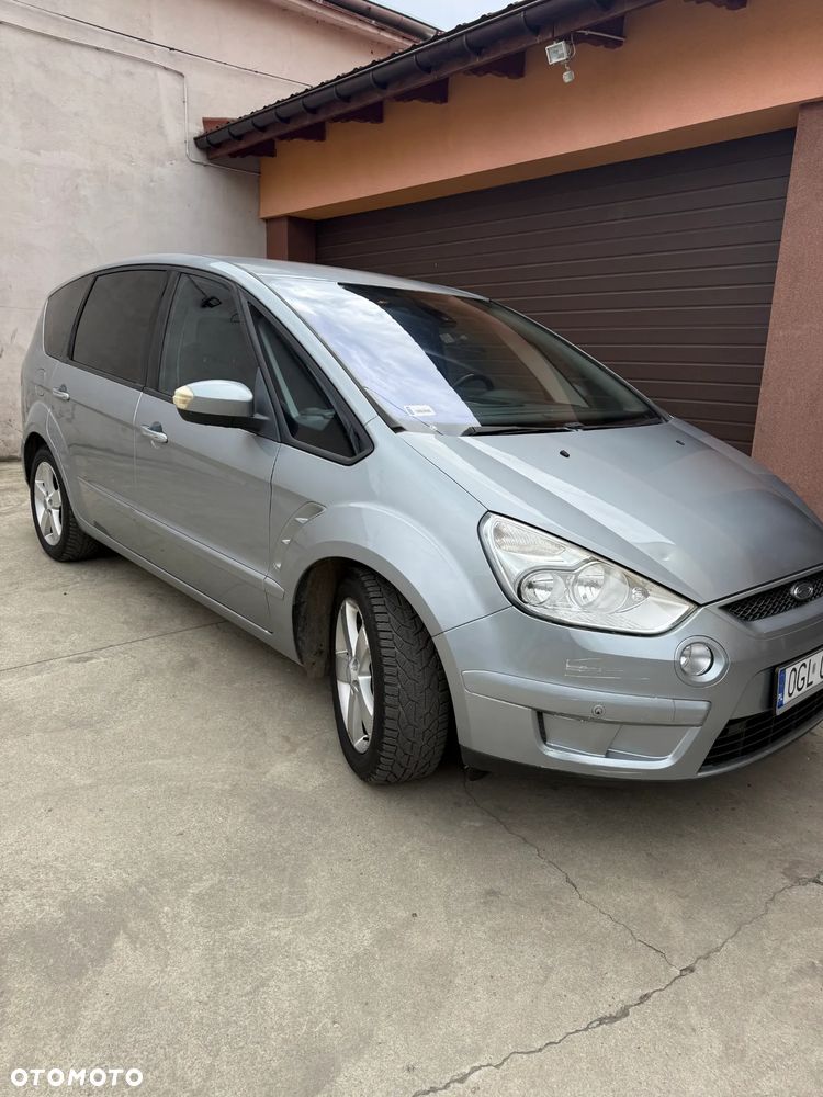Ford S-Max 2.0 TDCi Titanium - 3