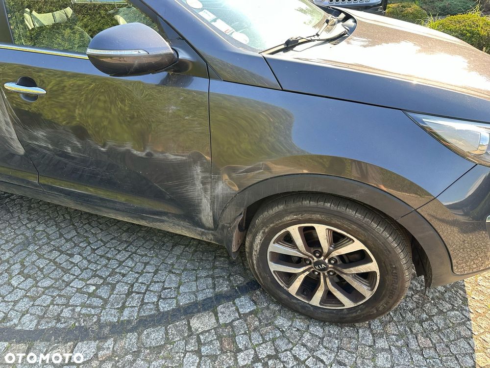 Kia Sportage 1.7 CRDI 2WD Attract - 5