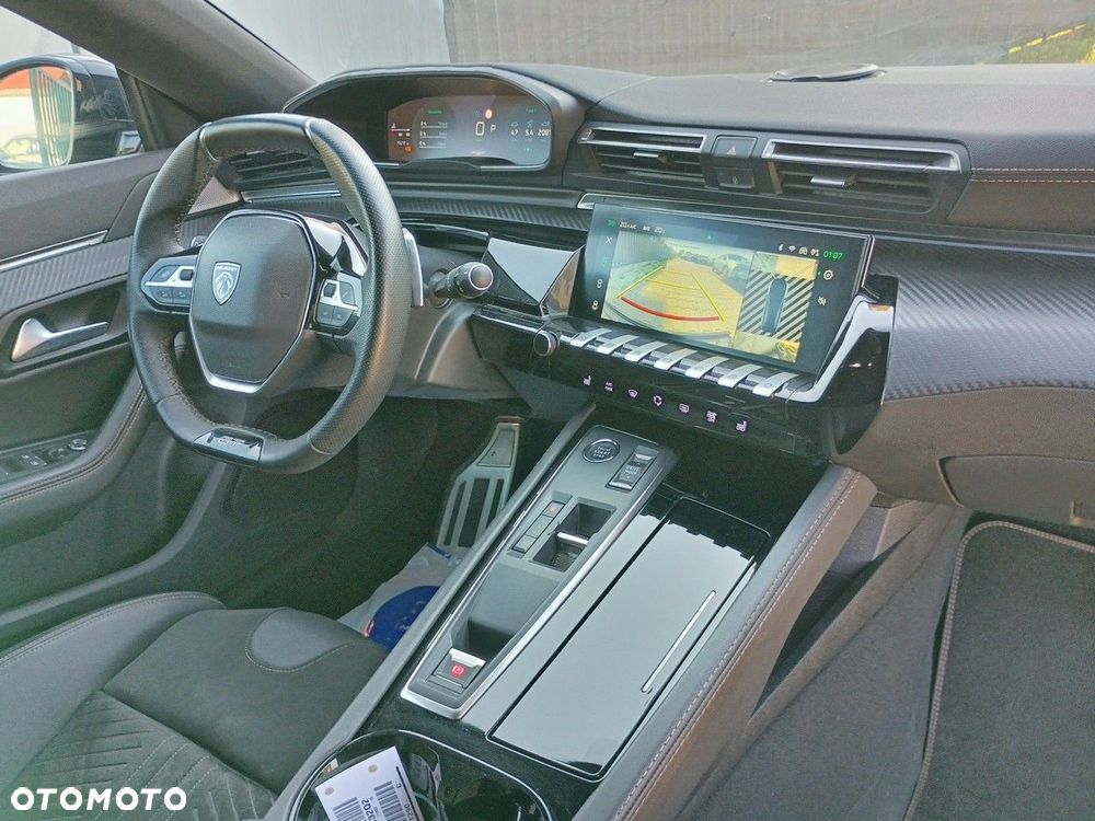 Peugeot 508 1.5 BlueHDi GT S&S EAT8 - 16