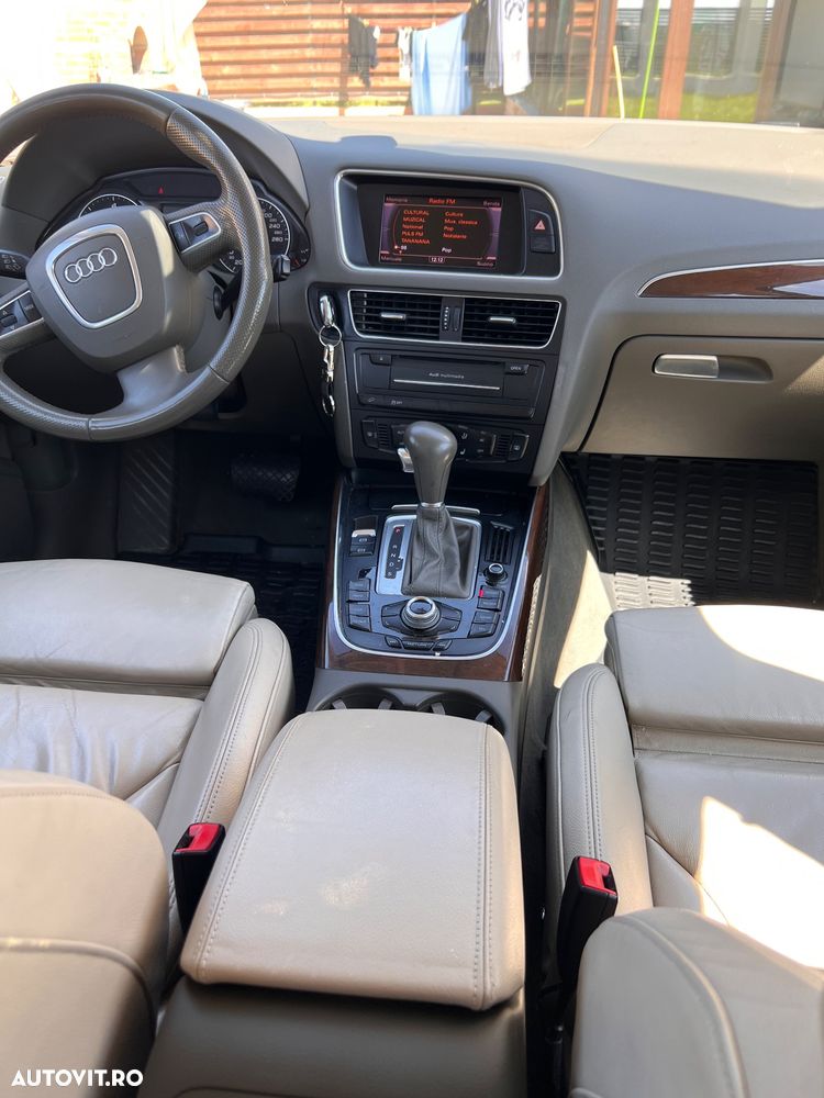 Audi Q5 2.0 TDI Quattro Stronic - 5