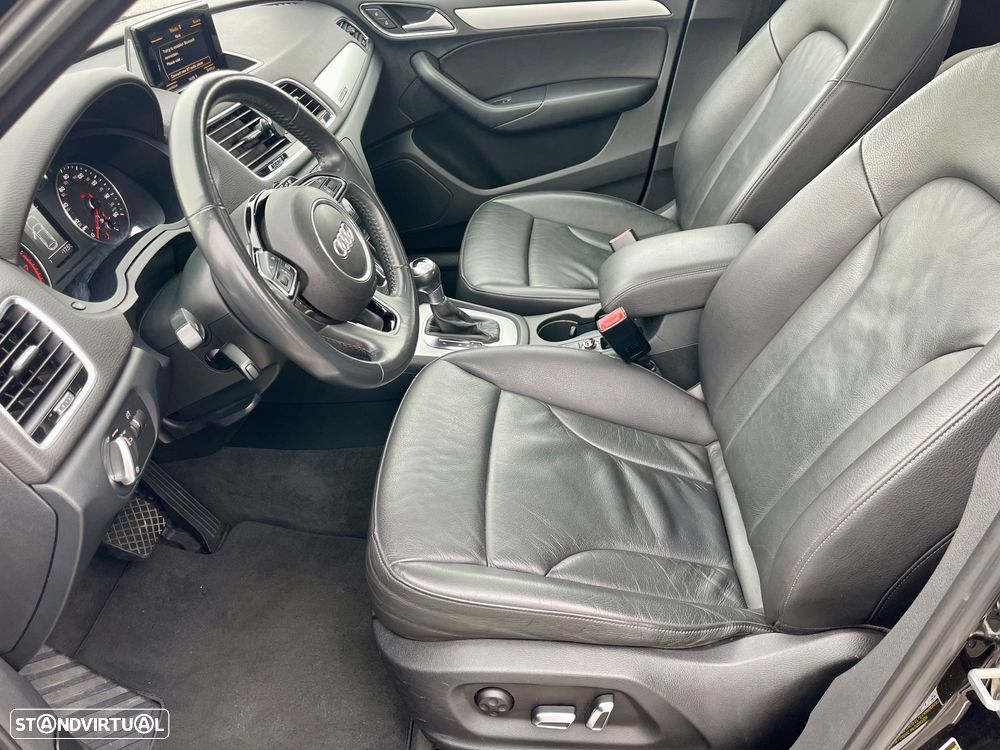 Audi Q3 2.0 TFSI quattro S tronic design - 14