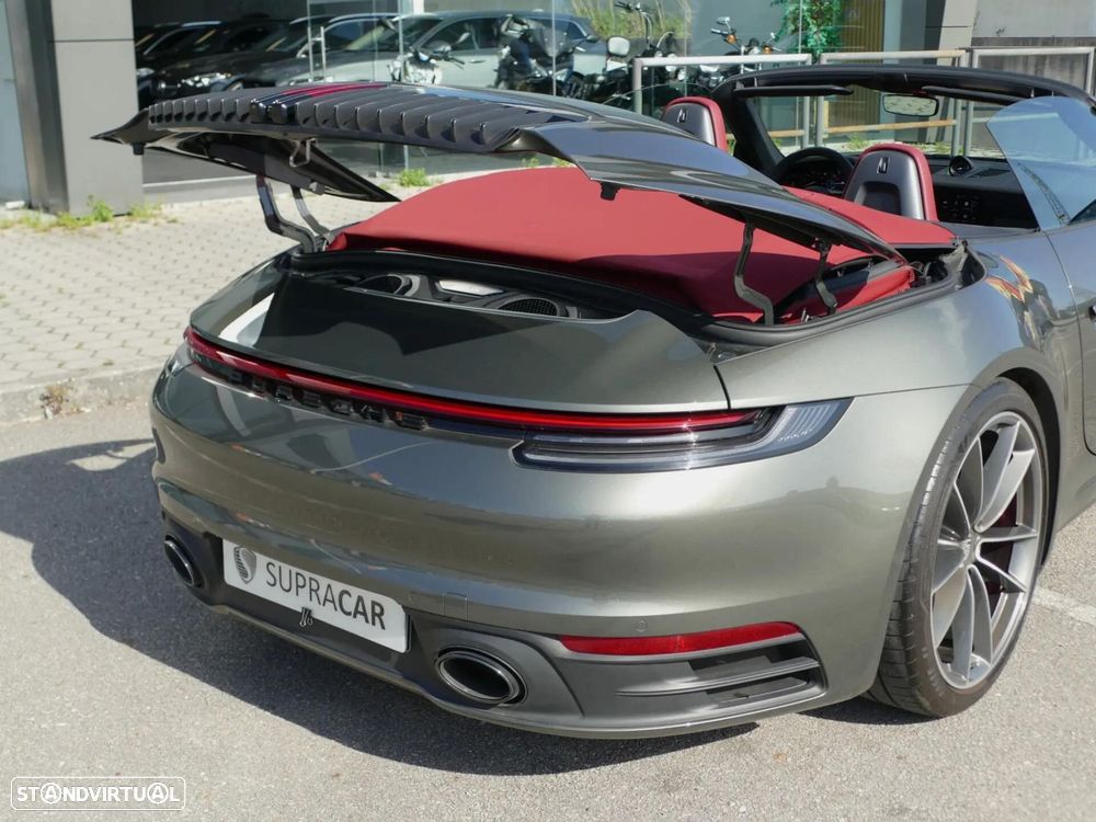 Porsche 911 (992) Carrera S PDK - 19