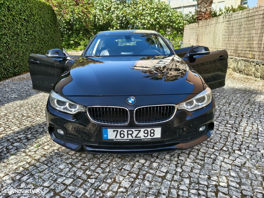 BMW 418 Gran Coupé d Line Luxury - 37