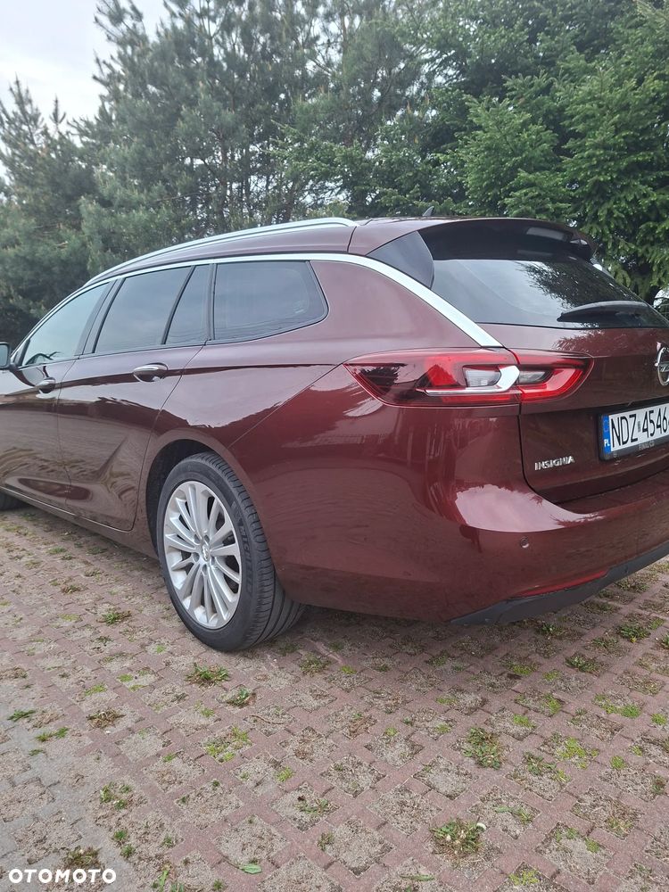 Opel Insignia 2.0 Automatik Ultimate - 6