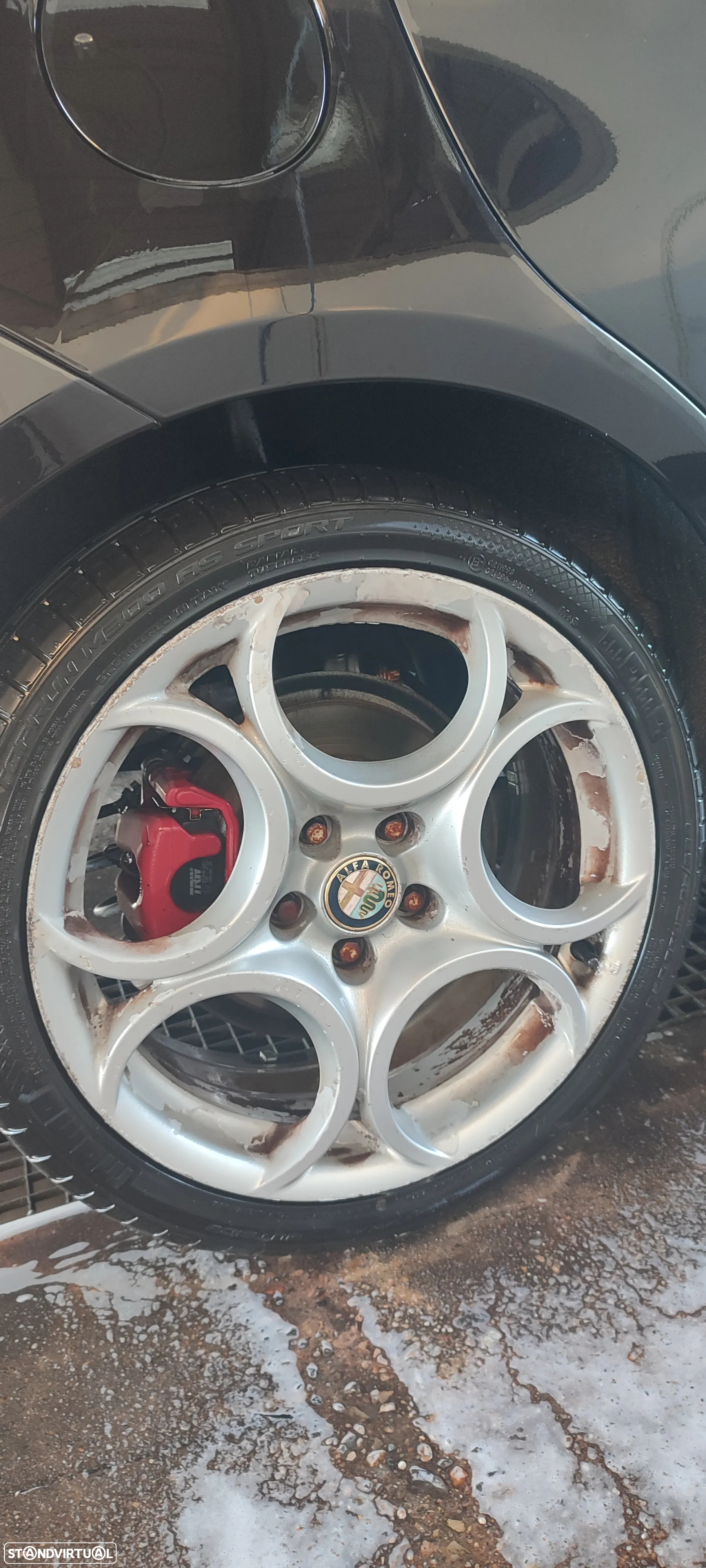 Alfa Romeo Giulietta 1.4 TB 16V Multiair - 11