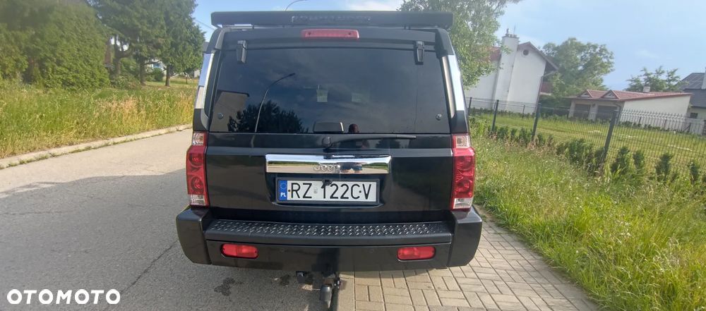 Jeep Commander 3.0 CRD DPF Automatik Limited - 13