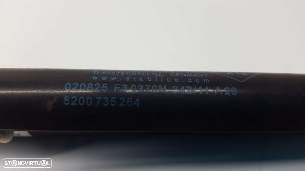 AMORTECEDORES DA MALA DACIA SANDERO STEPWAY - 3