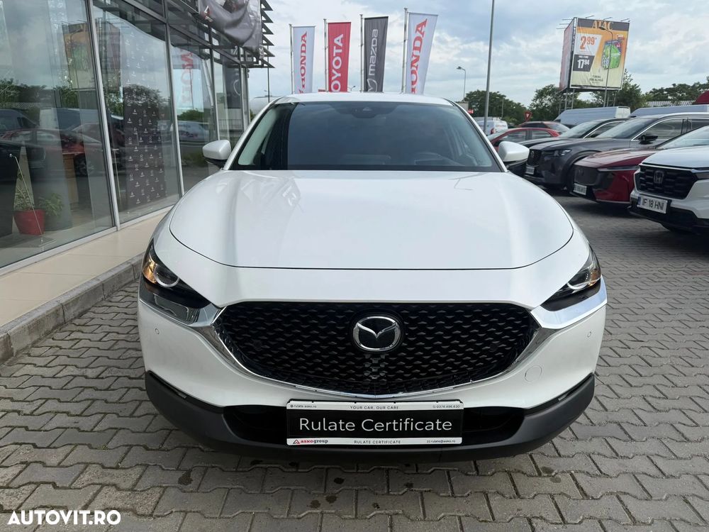 Mazda CX-30 e-SKYACTIV G122 MHEV Plus - 4