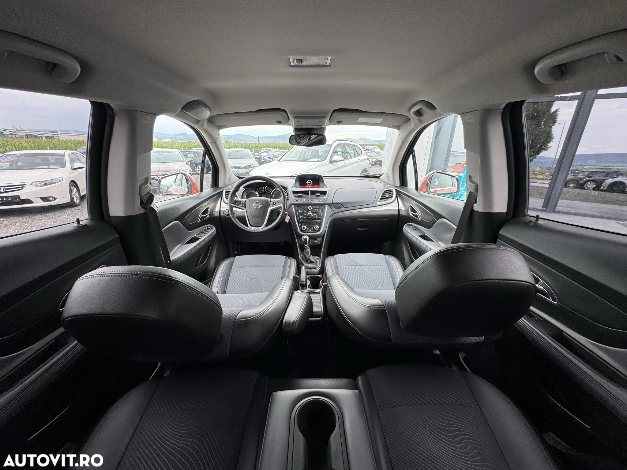 Opel Mokka 1.7 CDTI ECOTEC START/STOP 4x4 Cosmo - 30