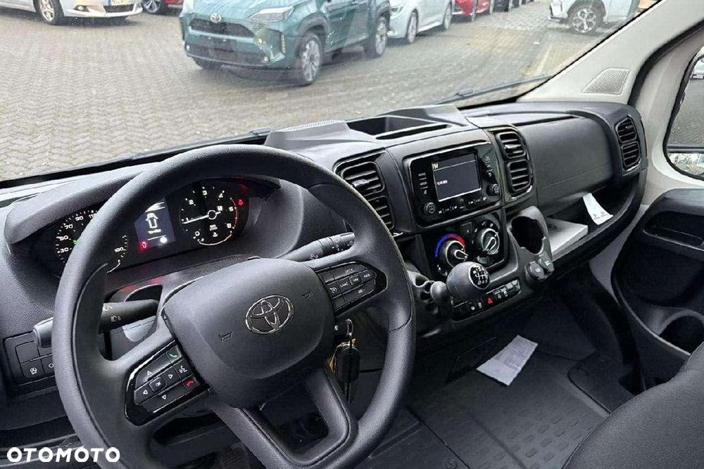 Toyota Proace Max L2H1 Active Zabudowa Brygadowa 2.2 120KM - 8