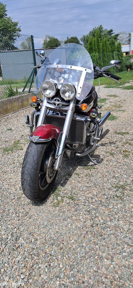 Triumph Rocket - 7