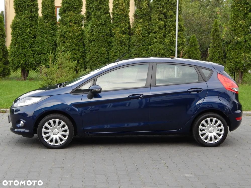 Ford Fiesta 1.25 Viva - 7