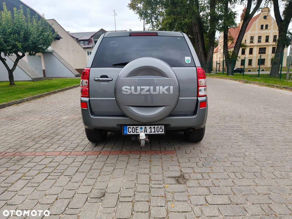 Suzuki Grand Vitara 1.9 DDiS Premium - 21