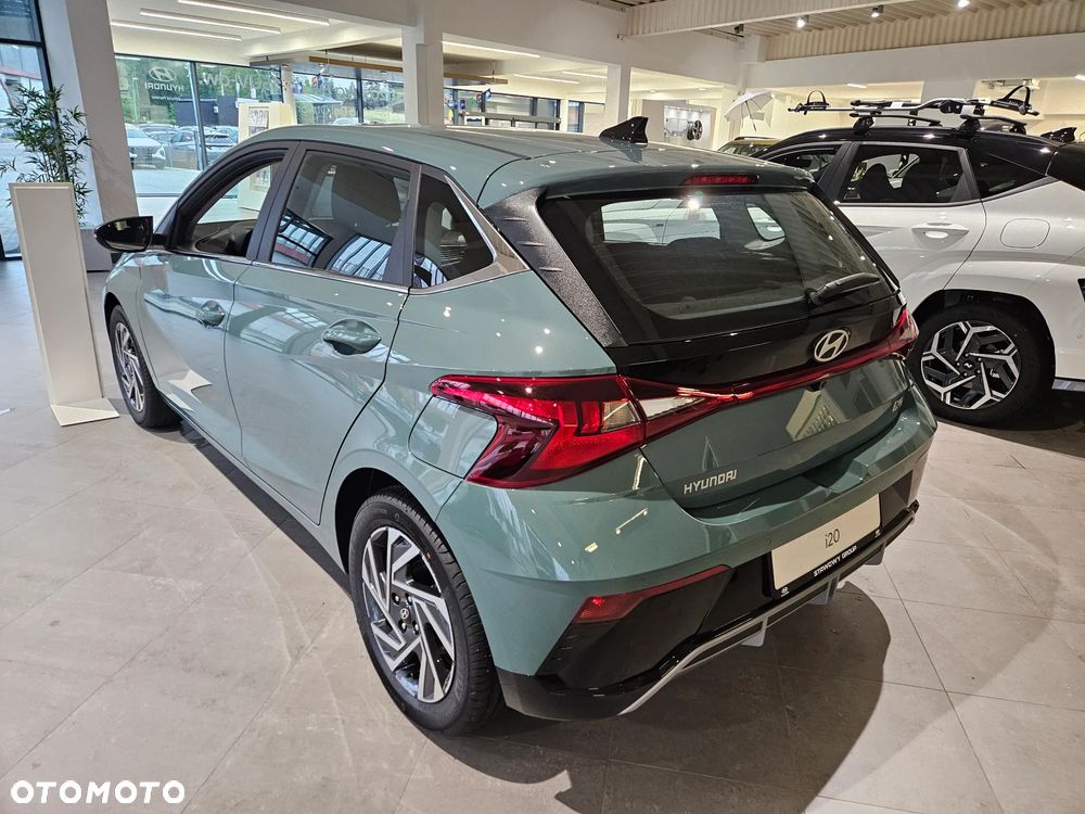 Hyundai i20 1.0 T-GDi Modern - 2