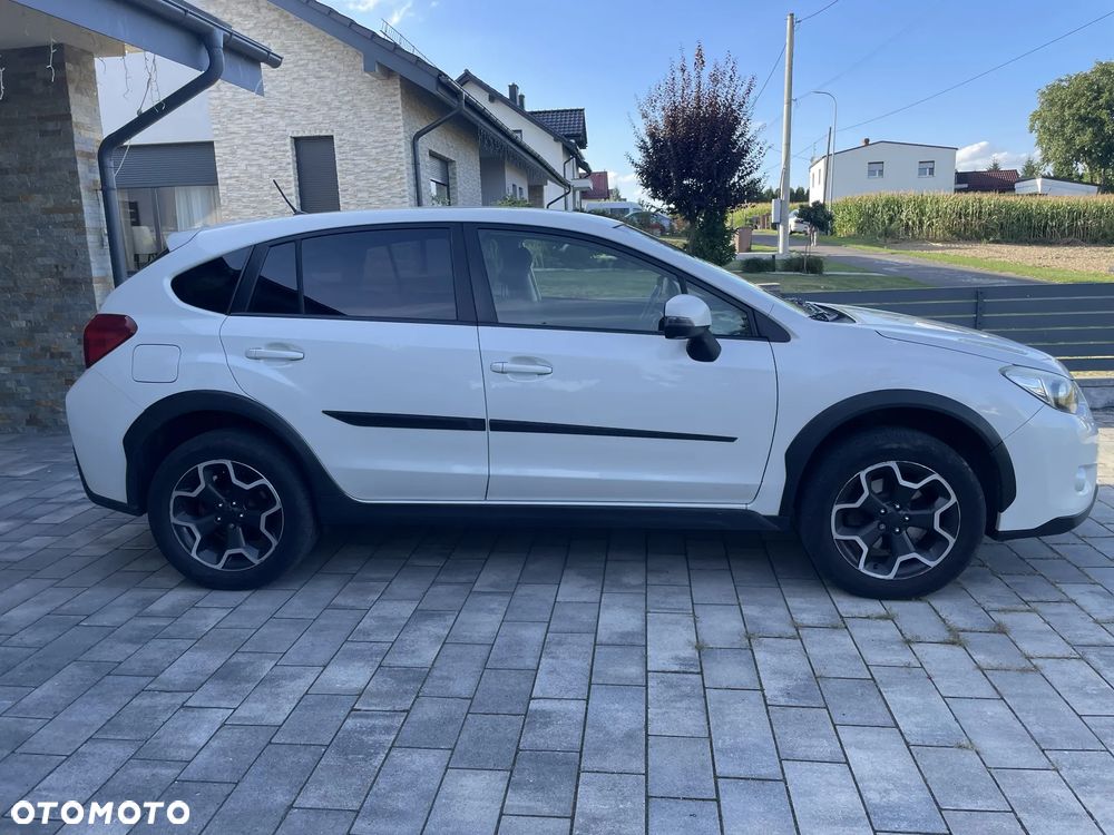 Subaru XV 2.0i Comfort CVT - 5
