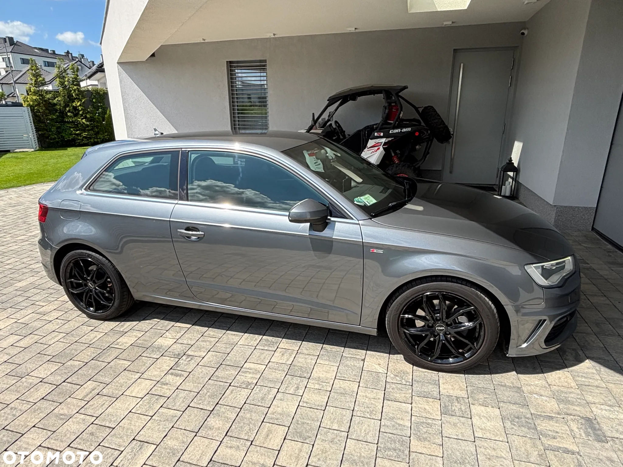 Audi A3 2.0 TDI Ambition - 17