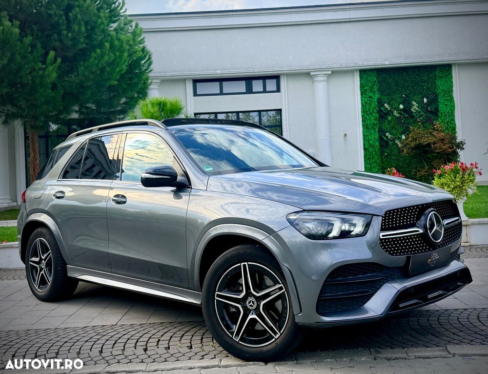Mercedes-Benz GLE 300 d 4Matic 9G-TRONIC AMG Line - 2