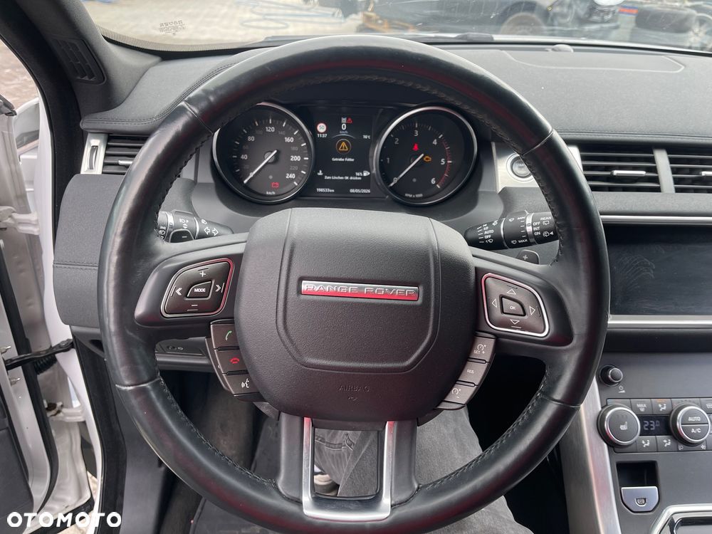 Land Rover Range Rover Evoque TD4 Landmark Edition - 22