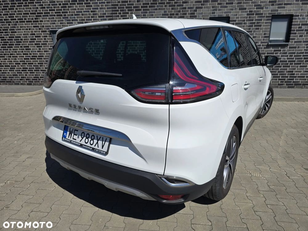 Renault Espace 1.8 TCe Energy Magnetic EDC 7os - 12