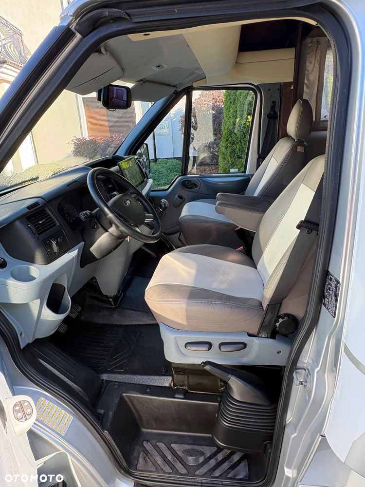 Ford transit - 14