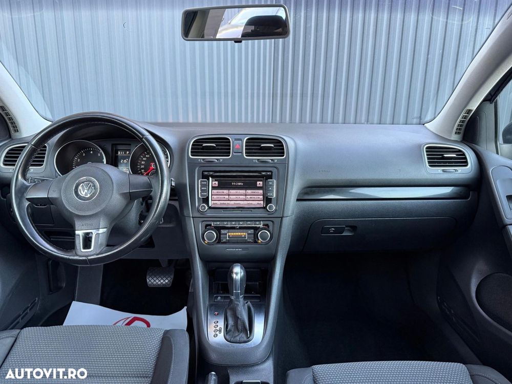 Volkswagen Golf 1.4 TSI Comfortline DSG - 7