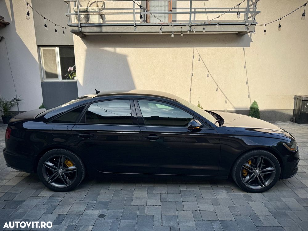 Audi A6 Limuzina 3.0 TDI quattro Stronic - 3
