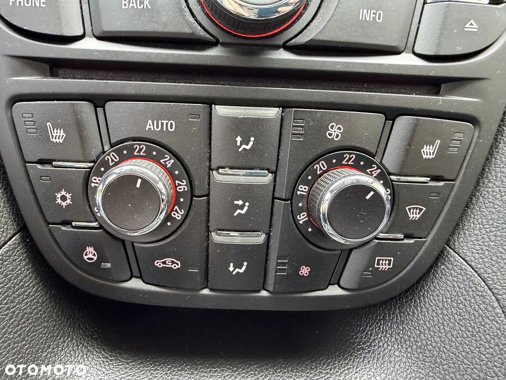 Opel Meriva 1.4 T Cosmo - 9