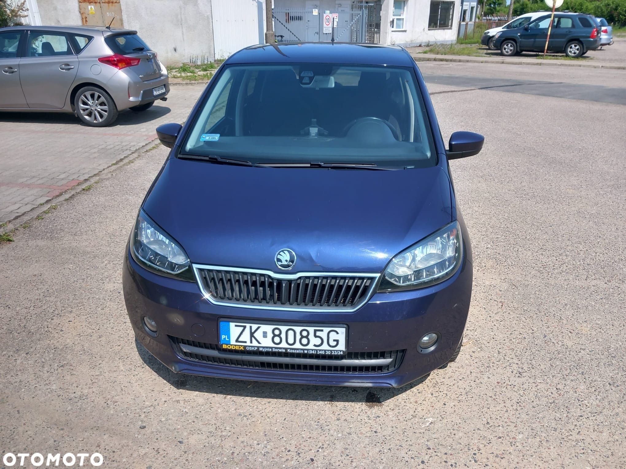Skoda Citigo 1.0 MPI Style - 1