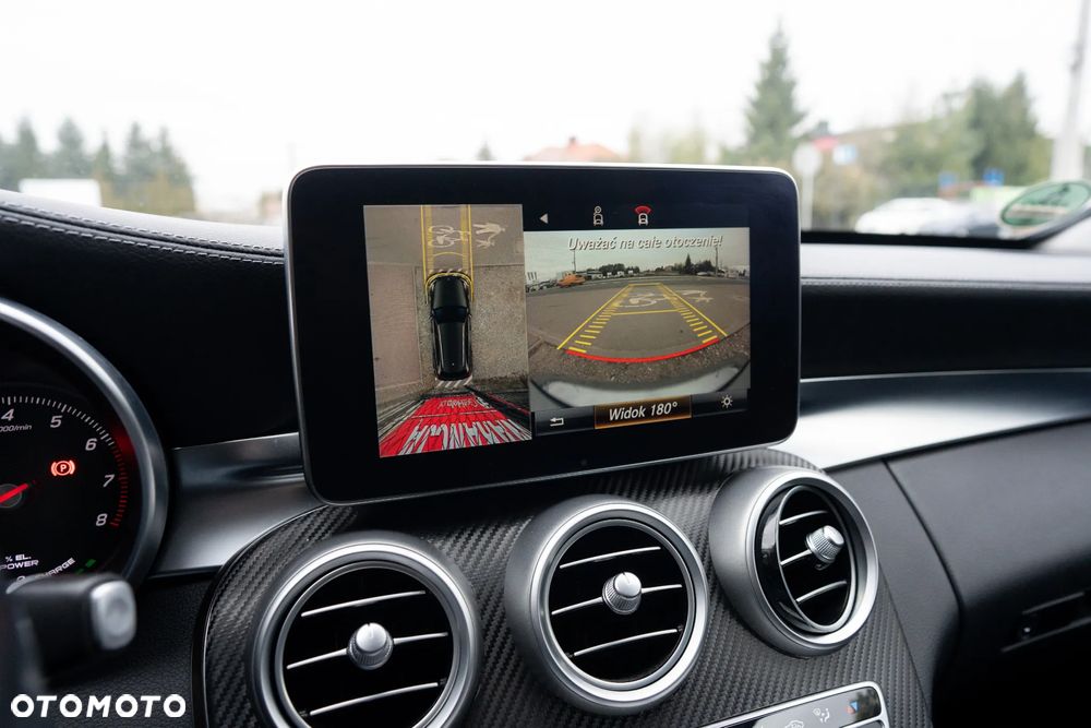 Mercedes-Benz Klasa C 350 e 7G-TRONIC Avantgarde - 15