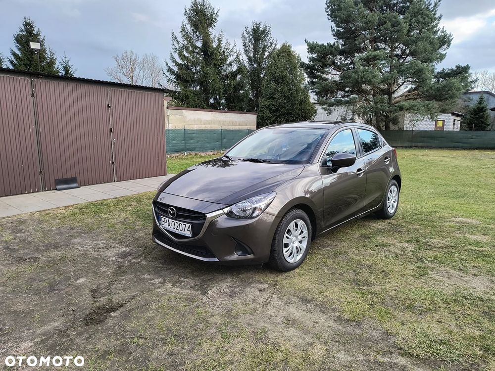Mazda 2 - 1