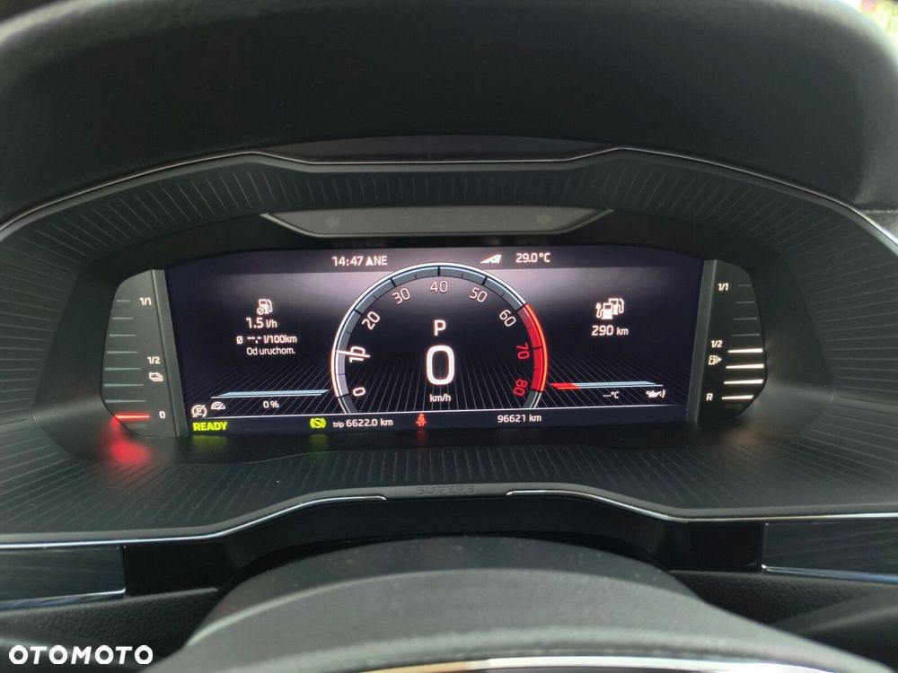 Skoda Superb 1.4 TSI Plug-In Hybrid Style DSG - 21