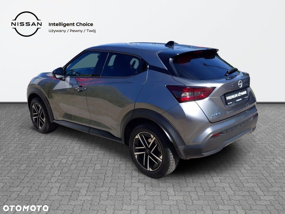 Nissan Juke - 5