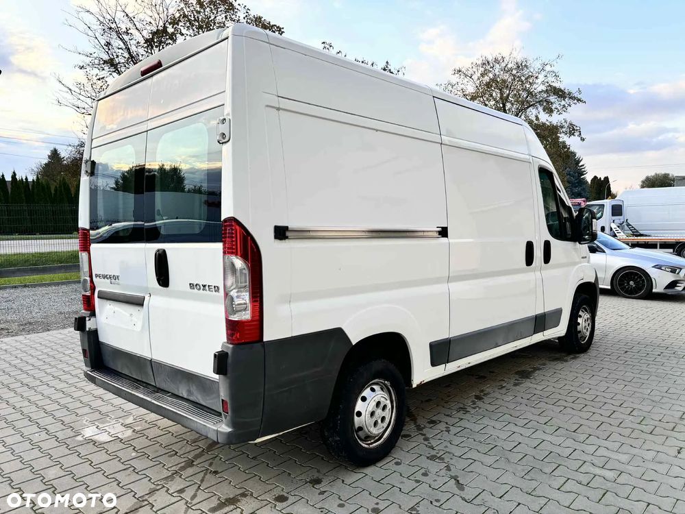 Peugeot BOXER - 6