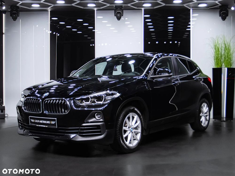 BMW X2 sDrive18i GPF Advantage - 2