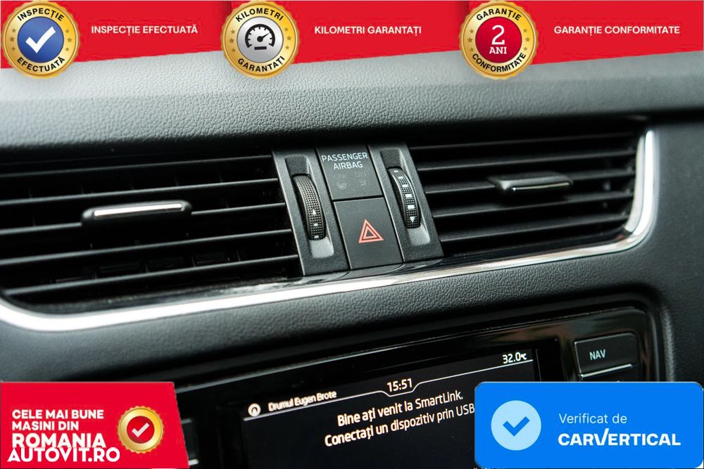 Skoda Octavia 2.0 TDI DSG Style - 21
