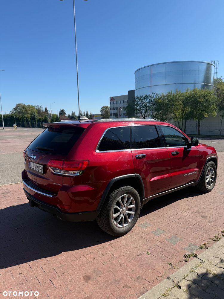 Jeep Grand Cherokee - 6